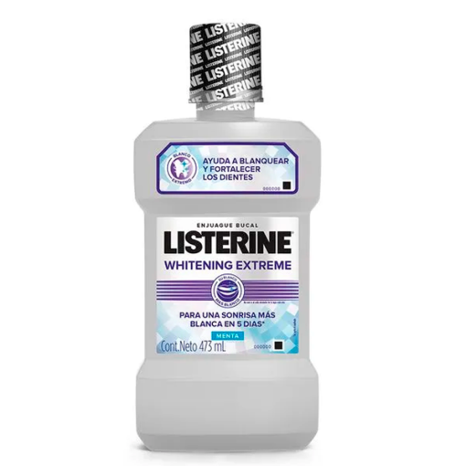 Imagen de Enjuague Bucal Listerine Whitening Extreme 236 MLL