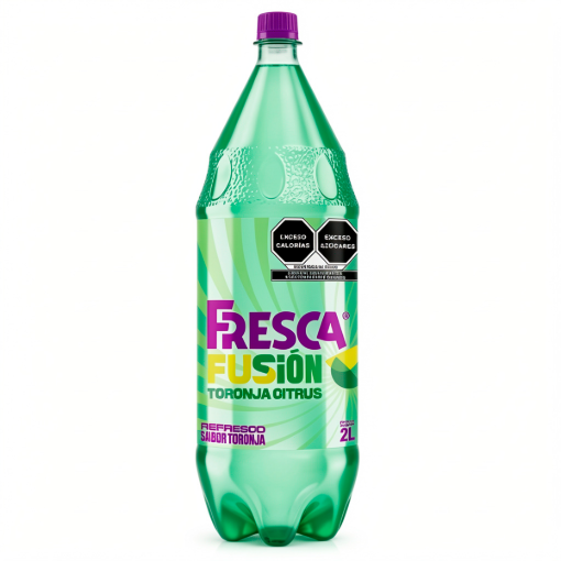 Imagen de Refresco Fresca Fusión Toronja 2 LTS