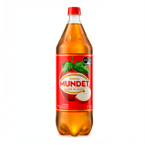 Imagen de Refresco Sidral Mundet 1.5 LTS