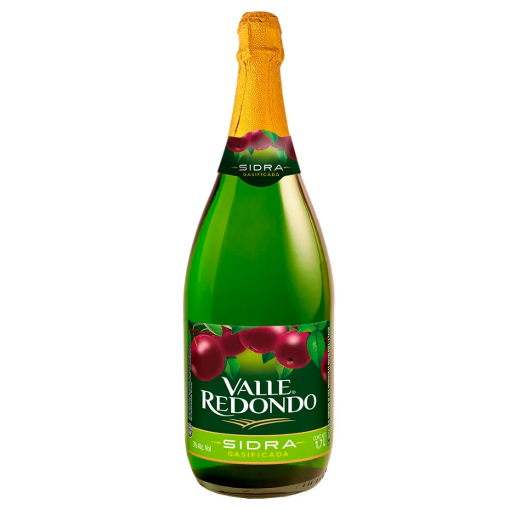 Imagen de Sidra Viuda de Redondo Blanca 1.7 LTS