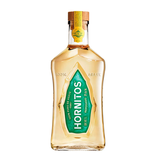 Imagen de Tequila Sauza Hornitos Reposado 200 MLL