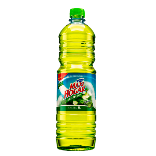 Imagen de Limpiador Maxi Hogar Limón 1 LTS
