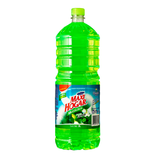 Imagen de Limpiador Maxi Hogar Limón 2 LTS