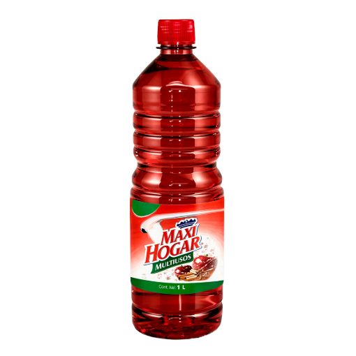 Imagen de Limpiador Maxi Hogar Manzana Y Canela 1 LTS