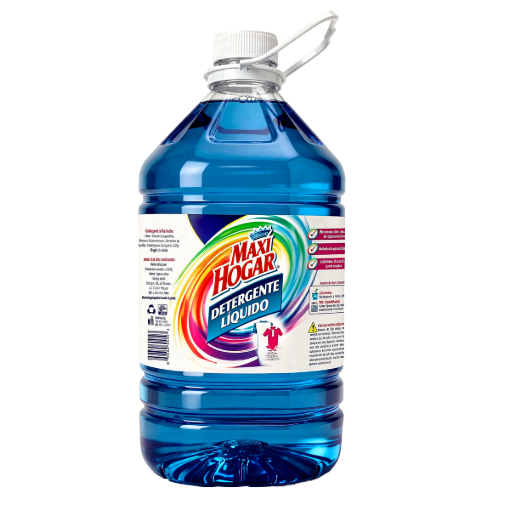 Imagen de Detergente Líquido Maxi Hogar 5 LTS