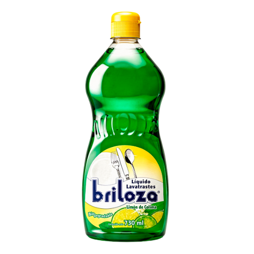 Imagen de Detergente Liquido Briloza 730 MLL
