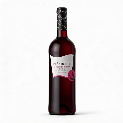 Imagen de Vino Tinto Peñamonte Toro Bodegas Riojanas Toro 750 MLL