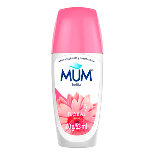 Imagen de Antitranspitante Mum Aroma Floral 60 MLL