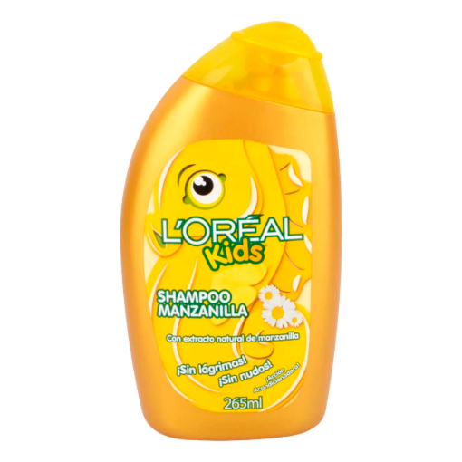 Imagen de Shampoo L"oréal Kids Manzanilla 265 MLL