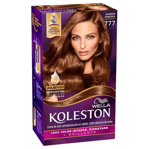Imagen de Tinte Koleston Tono 777 Marrón Armonía 1 PZS