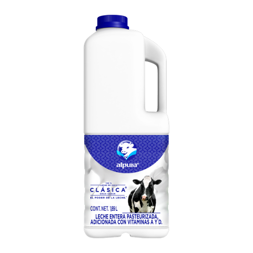 Imagen de LECHE ALPURA CLASICA  1.89 LTS