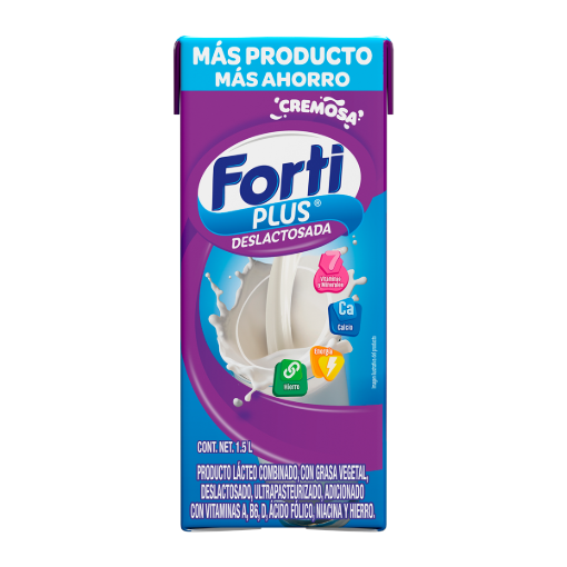 Imagen de Leche Alpura Fortileche Deslact 1.5 LTS
