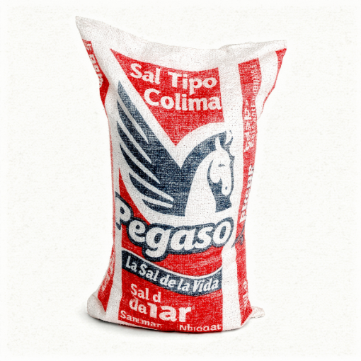 Imagen de Sal Pegaso Grano Yodo 25 Kg 25 KGS