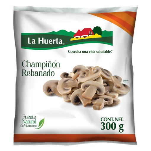 Imagen de Champiñón La Huerta en Conserva 300 GRS