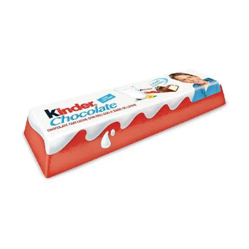 Imagen de Chocolate Kinder Chocolate 12.5 GRS