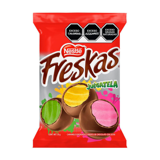 Imagen de Chocolate Nestlé Freskas 35 GRS