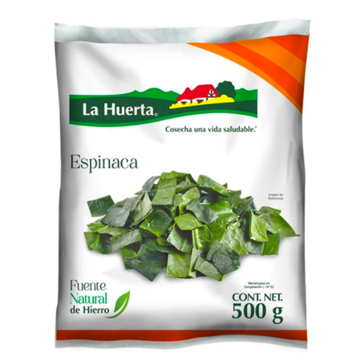 Imagen de Espinaca La Huerta 500 GRS