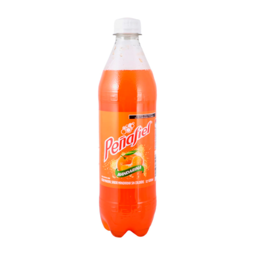 Imagen de Refresco Peñafiel Mandarina 600 MLL