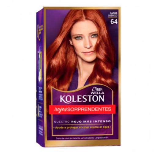 Imagen de Tinte Koleston 6.4 Caoba Cobrizo 1 PZS