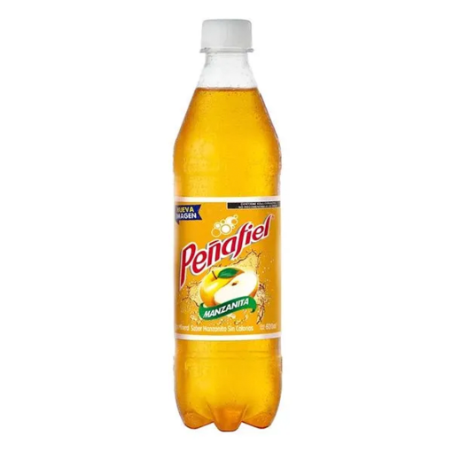 Imagen de Refresco Peñafiel Manzanita 600 MLL