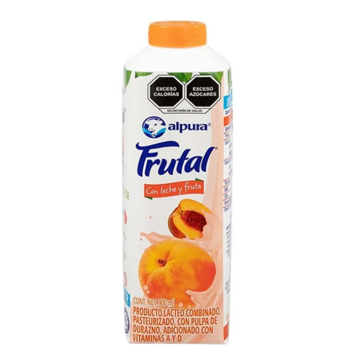 Imagen de Alpura Frutal Durazno 900 Ml 900 MLL