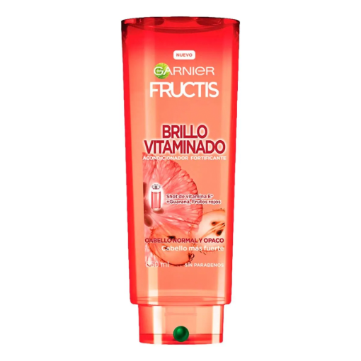 Imagen de Acondicionador Fructis Brillo Vitaminado 650 MLL