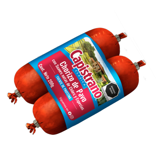 Imagen de Chorizo Capistrano 200 GRS
