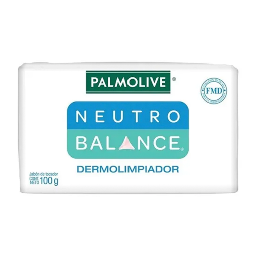 Imagen de Jabón Palmolive Neutro Balance 100 GRS