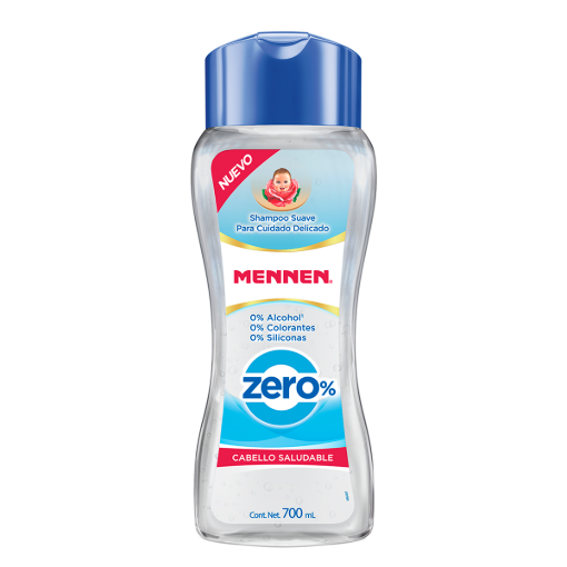 Imagen de Shampoo Menen Zero  700 MLL