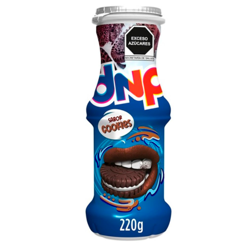 Imagen de Yoghurt Danone Danup Q-Kiss Cremoso 220 GRS