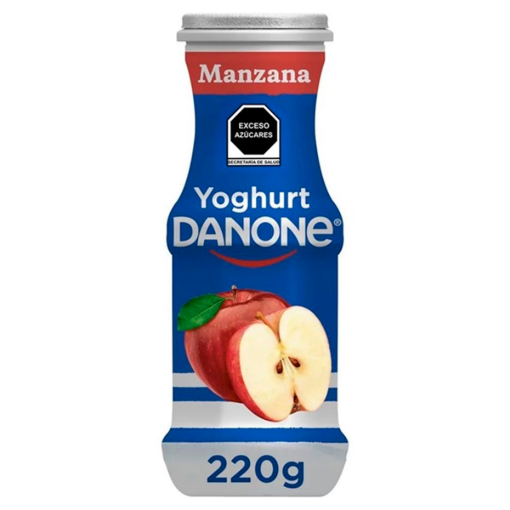 Imagen de Yoghurt Danone Manzana 220 GRS