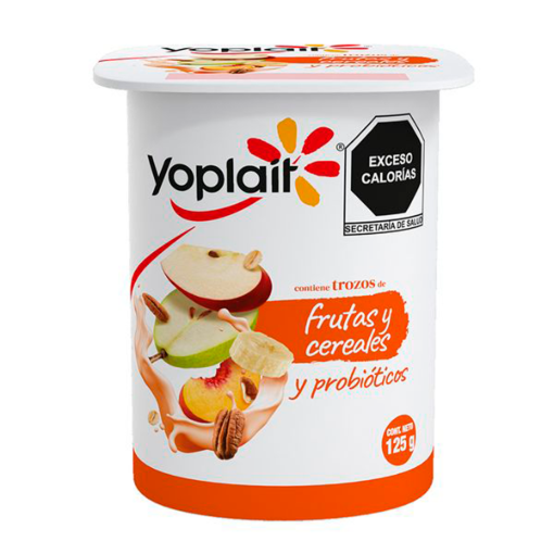 Imagen de Yoghurt Yoplait Frutas 125 GRS