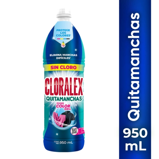 Imagen de Prelavado Cloralex Ropa Color 950 MLL