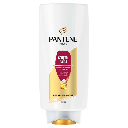 Imagen de Shampoo Pantene Control Caída 700 MLL