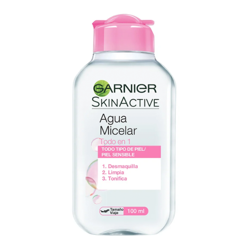 Imagen de Agua Micelar Garnier 100 MLL