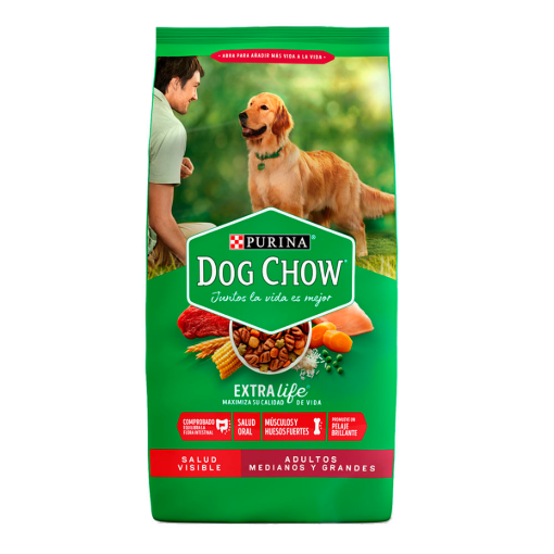 Imagen de Alimento para Perro Dog Chow Adulto 4 KGS