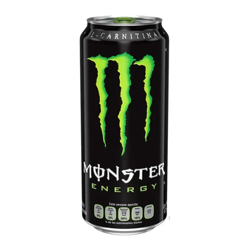 Imagen de Bebida Energética Monster 473 MLL