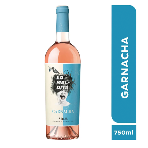 Imagen de Vino Tinto La Maldita Garnacha Rioja 750 MLL
