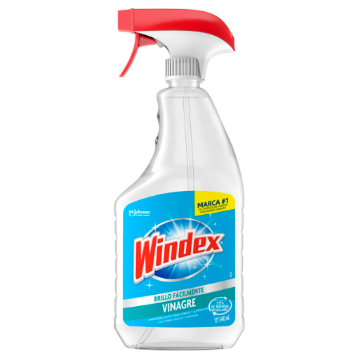 Imagen de Limpiador Windex Crystal Gatillo 640 MLL