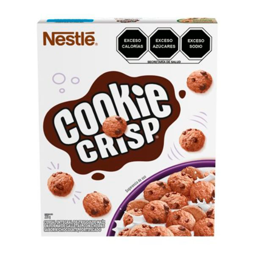 Imagen de Nestlé Cookie Crisp 220 GRS