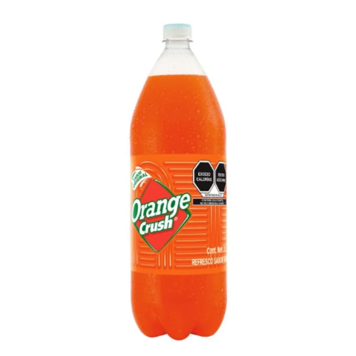 Imagen de Refresco Crush Naranja 2 LTS