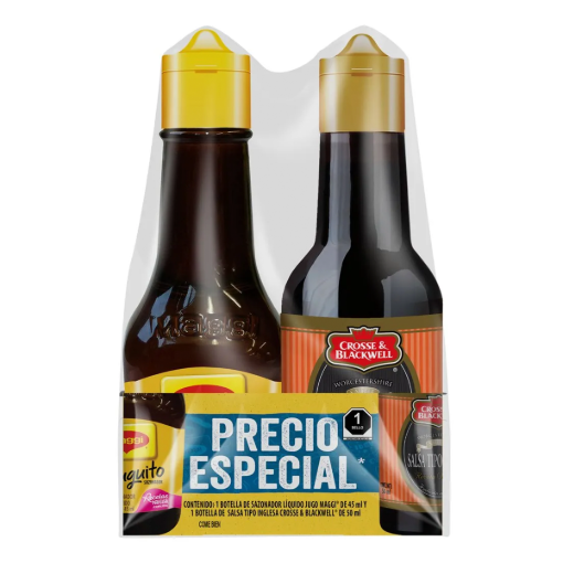 Imagen de Salsa Inglesa C&B 50 MLL
