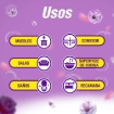 Imagen de Limpiador Pinol Aromas Lavanda  828 MLL