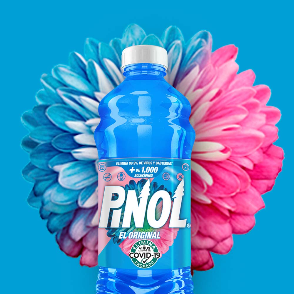 LIMP PINOL ESENCIA FLORAL 2 LTS | Básicos En Línea las 24 horas