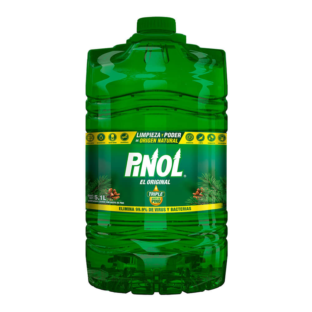 LIMP PINOL 5.1 LTS | Básicos En Línea las 24 horas