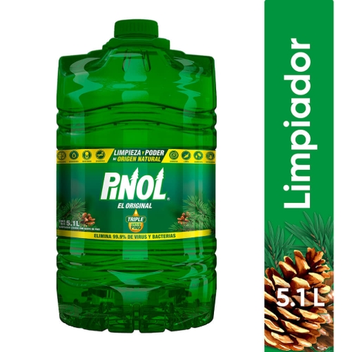 Imagen de Limpiador  Pinol  5.1 LTS
