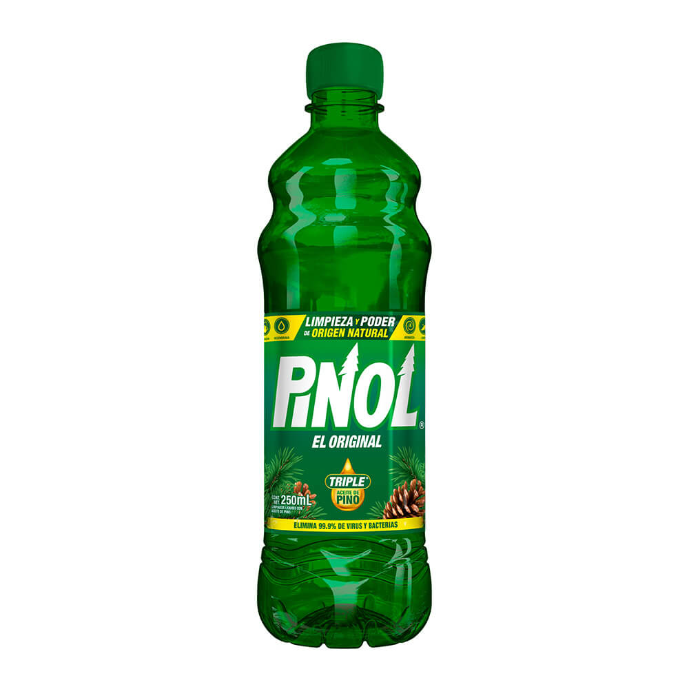 LIMP PINOL 250 MLL | Básicos En Línea las 24 horas