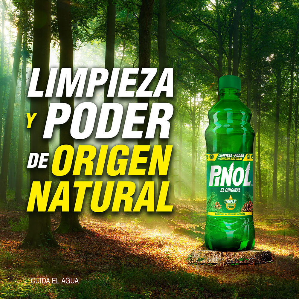 LIMP PINOL 250 MLL | Básicos En Línea las 24 horas