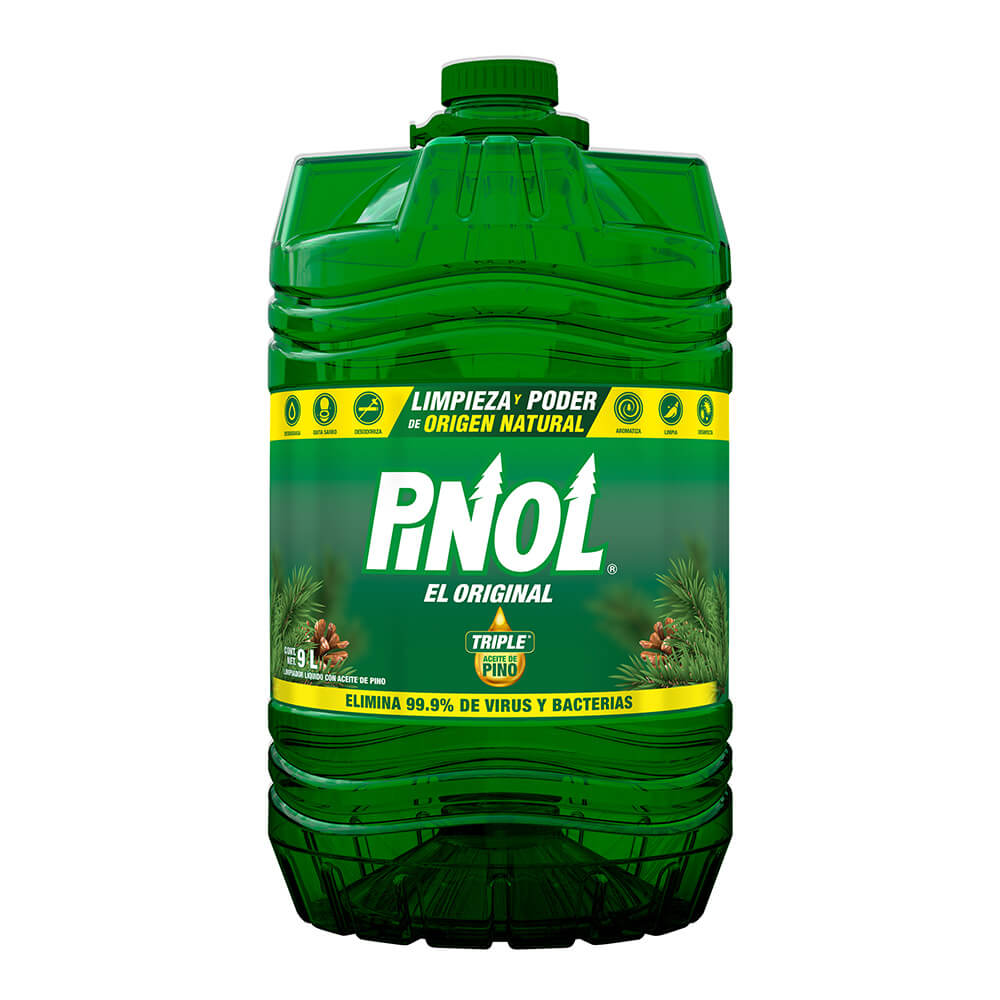 L.Mult Pinol Orig Pinol 9 LTS | Básicos En Línea las 24 horas