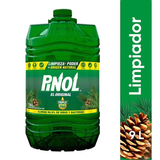 Imagen de L.Mult Pinol Orig Pinol 9 LTS